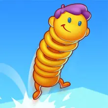 Alien Bounce Gravity Simulation Bouncy World