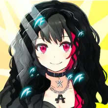 Anime Dress Up -Fashion