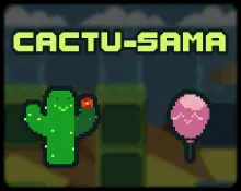 Cactu Sama