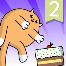 Cats Love Cake 2