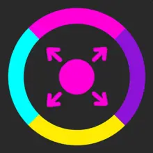 Color Wheel Game