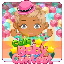Cute baby contest