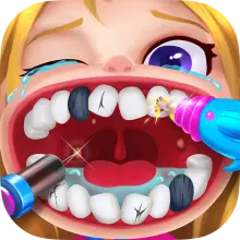 Dentist Doctor Game - Dentist Hospital Care
