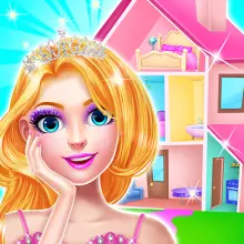 Doll House Decoration - Home Design