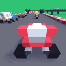 Drive Mad - Kart Cade Demo