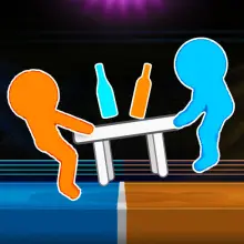 Drunken Table Wars 