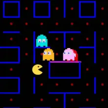 Dumb Pacman