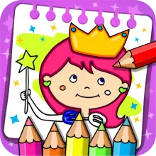 Glitter Fashion Beauty and makeup Coloring Book Fo