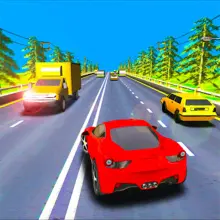 Highway Road Racer Traffic Racing