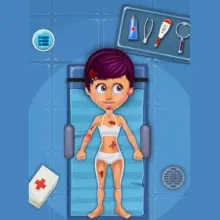 Hospital Doctor Games