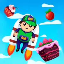 JetPack Kid 