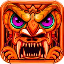 Jungle Dash Temple Run game 3d
