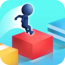Keep Jump - Flappy Block Jump Games 3D