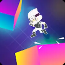 Light It Up - ninja Jump Up