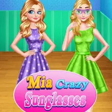 MIA CRAZY SUNGLASSES