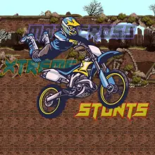Motocross Xtreme Stunts