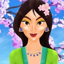 Mulan's Magic Makeove?r