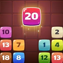 Number Merge 2048