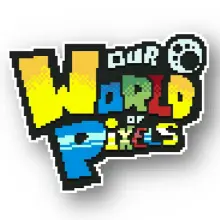 Our World Of Pixels