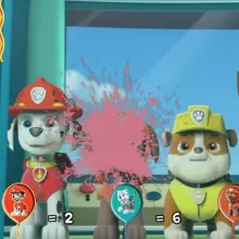 Paw Patrol Smash
