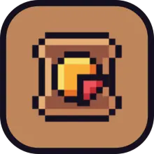 Pixel Gold Clicker