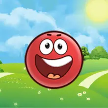 Red Ball Hero Adventure