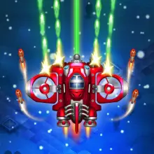  Space Shooter - Alien Galaxy Attack