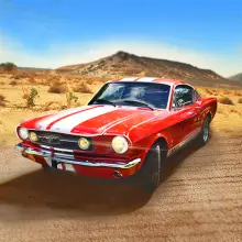 Speed ??Driver - 2D Car Racing