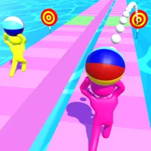 Tricky Ball Runner