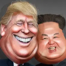 Trump Ragdoll
