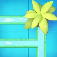 Water Connect Puzzle Online