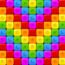 Witch Cube Blast