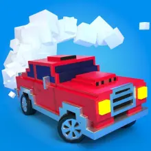 Zombie Drive Game