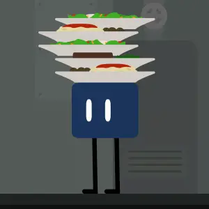 Finn's Fantastic Food Machine