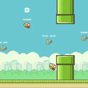 Flappy Bird Multiplayer